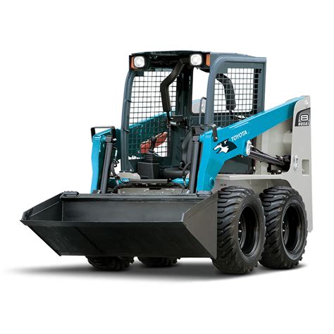 skid steer loader toyota huski sdk5|toyota skid steer 5sdk8.